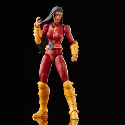 Marvel Legends X-Men 6 Inch Scale Action Figure BAF Ch'od - Monet St. Croix