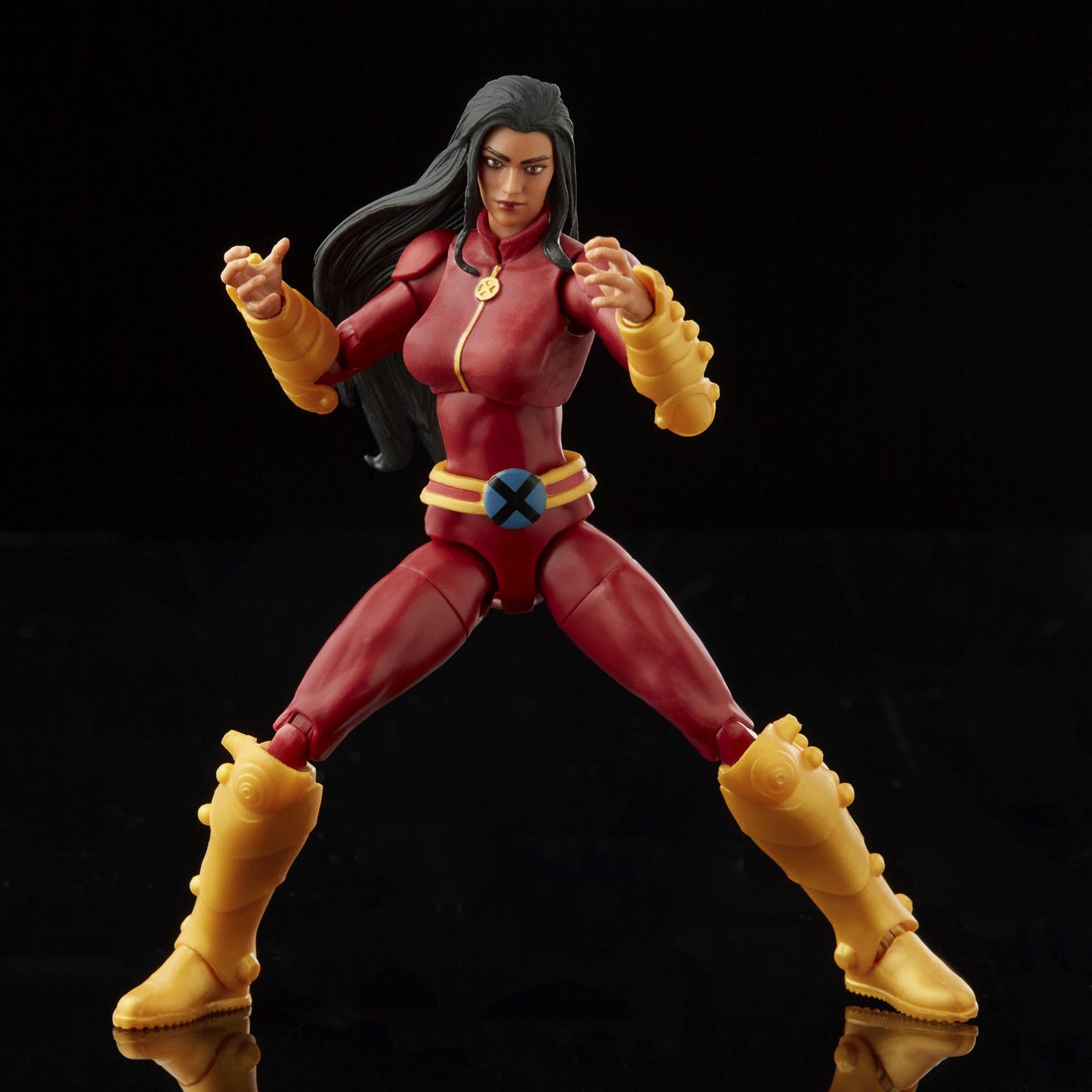 Marvel Legends X-Men 6 Inch Scale Action Figure BAF Ch'od - Monet St. Croix