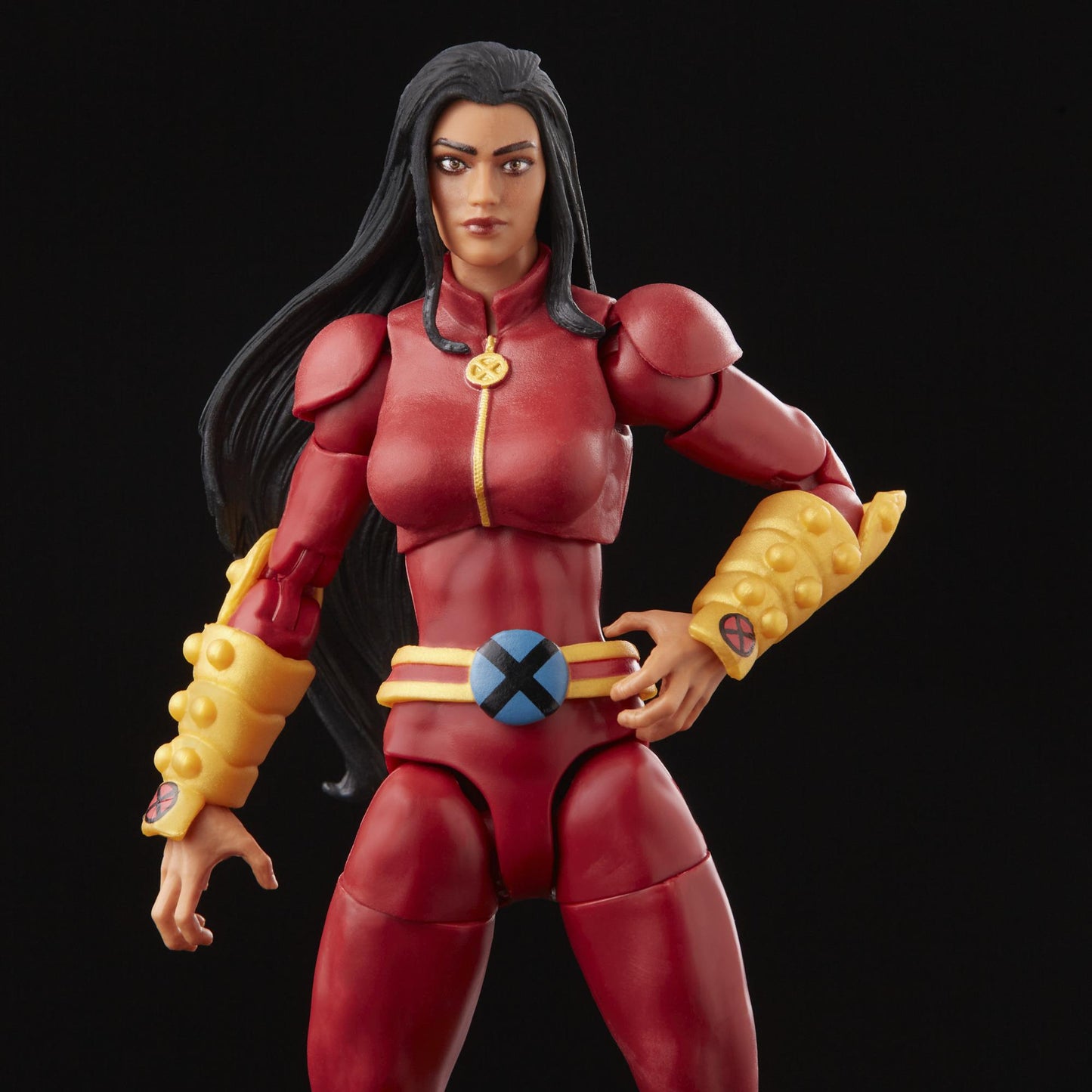 Marvel Legends X-Men 6 Inch Scale Action Figure BAF Ch'od - Monet St. Croix