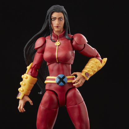 Marvel Legends X-Men 6 Inch Scale Action Figure BAF Ch'od - Monet St. Croix