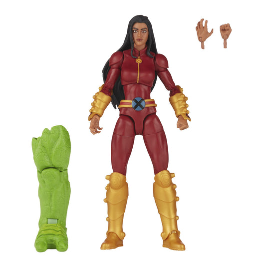 Marvel Legends X-Men 6 Inch Scale Action Figure BAF Ch'od - Monet St. Croix