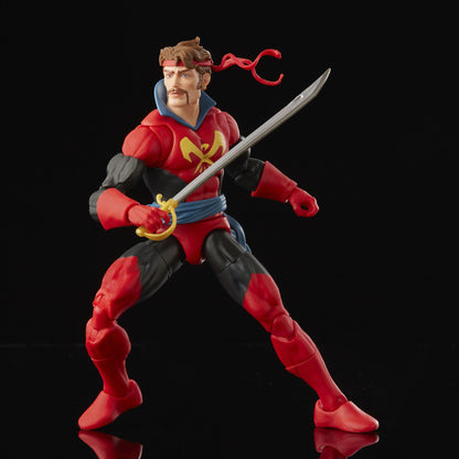 Marvel Legends X-Men 6 Inch Scale Action Figure BAF Ch'od - Starjammer Corsair