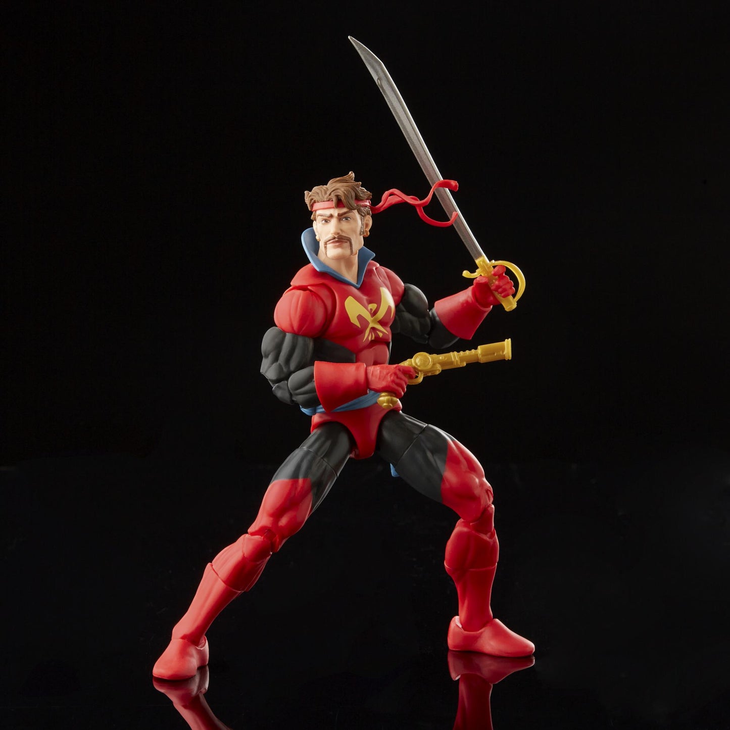 Marvel Legends X-Men 6 Inch Scale Action Figure BAF Ch'od - Starjammer Corsair