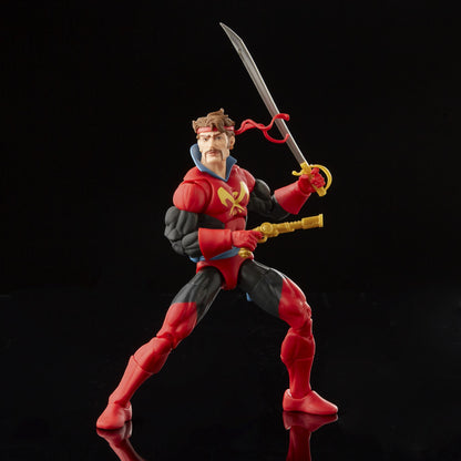 Marvel Legends X-Men 6 Inch Scale Action Figure BAF Ch'od - Starjammer Corsair