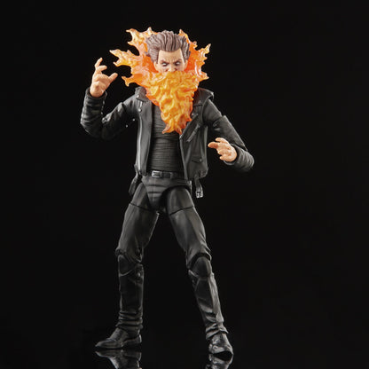 Marvel Legends X-Men 6 Inch Scale Action Figure BAF Ch'od - Marvel's Chamber
