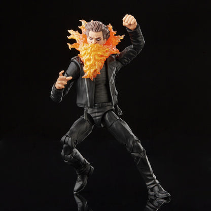 Marvel Legends X-Men 6 Inch Scale Action Figure BAF Ch'od - Marvel's Chamber