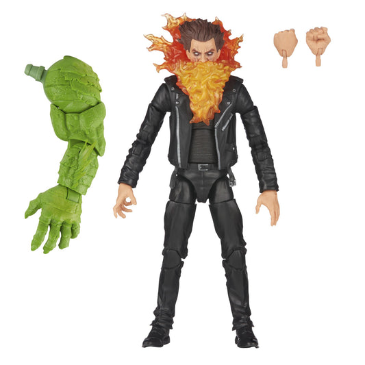 Marvel Legends X-Men 6 Inch Scale Action Figure BAF Ch'od - Marvel's Chamber