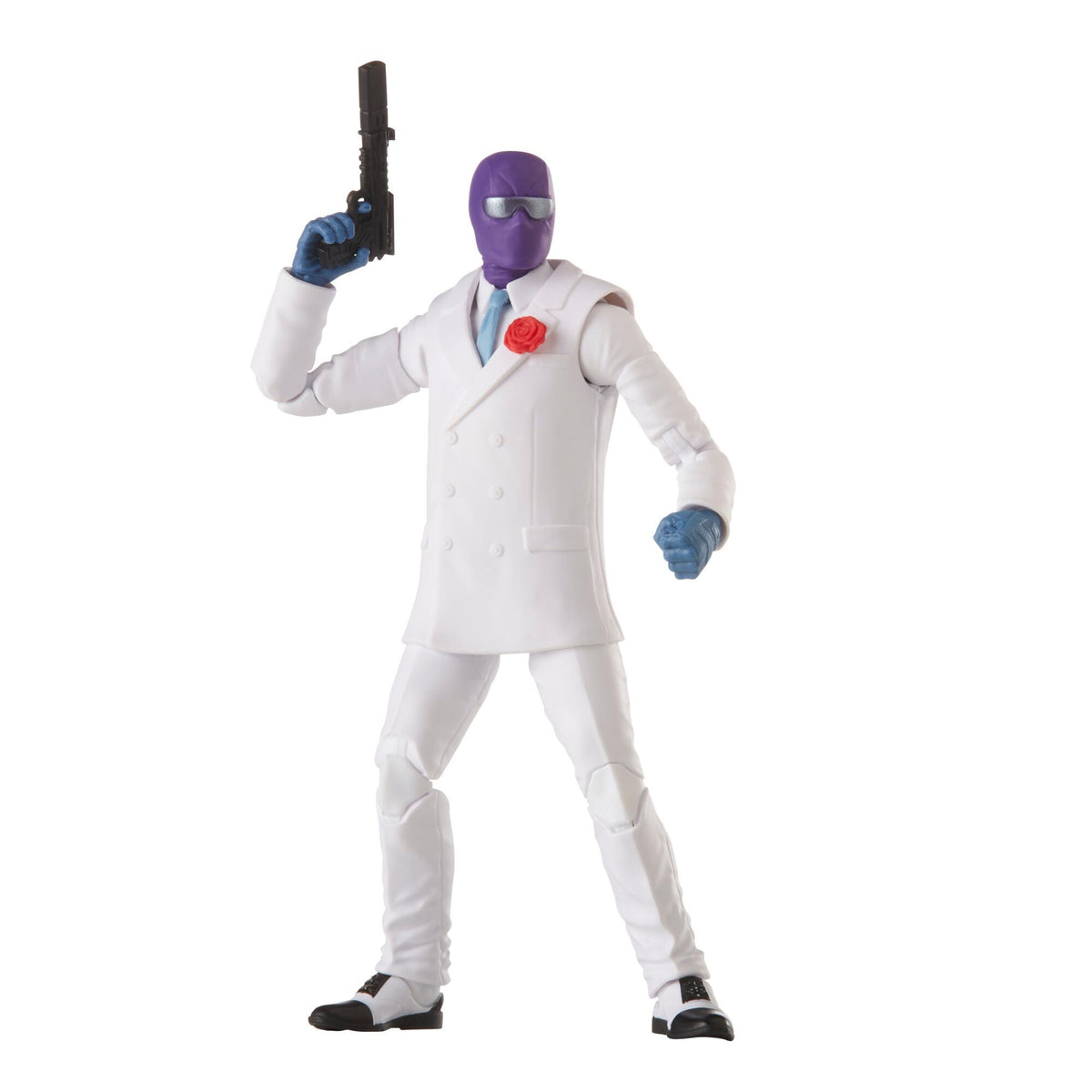 Marvel Legends 6 Inch Spider-Man Retro Action Figure Wave 3 - Marvel's Rose