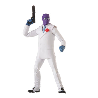 Marvel Legends 6 Inch Spider-Man Retro Action Figure Wave 3 - Marvel's Rose