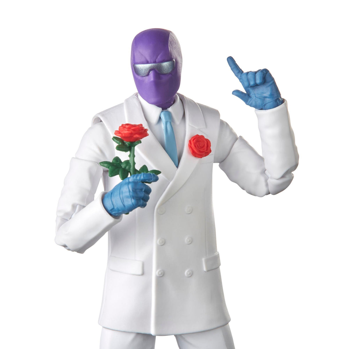 Marvel Legends 6 Inch Spider-Man Retro Action Figure Wave 3 - Marvel's Rose