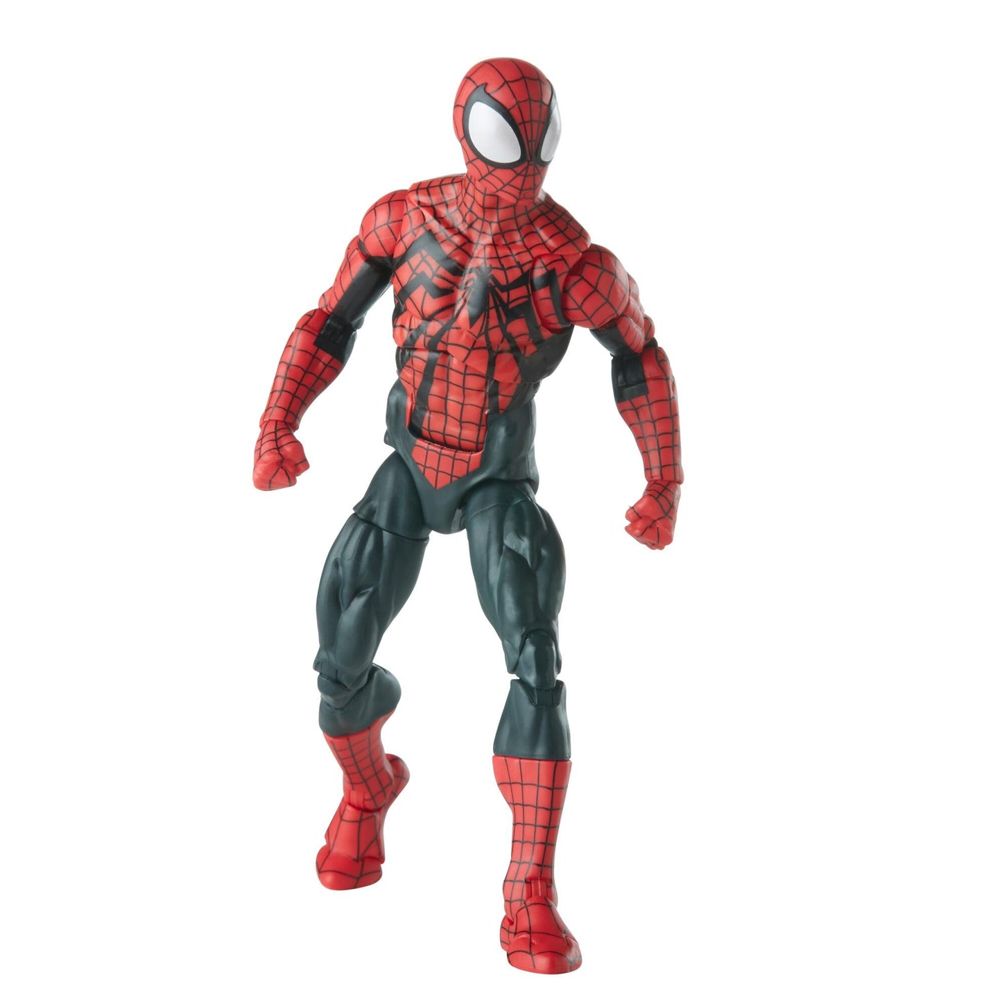 Marvel Legends 6 Inch Spider-Man Retro Action Figure Wave 3 - Ben Reilly Spider-Man