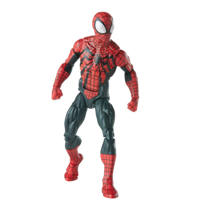 Marvel Legends 6 Inch Spider-Man Retro Action Figure Wave 3 - Ben Reilly Spider-Man