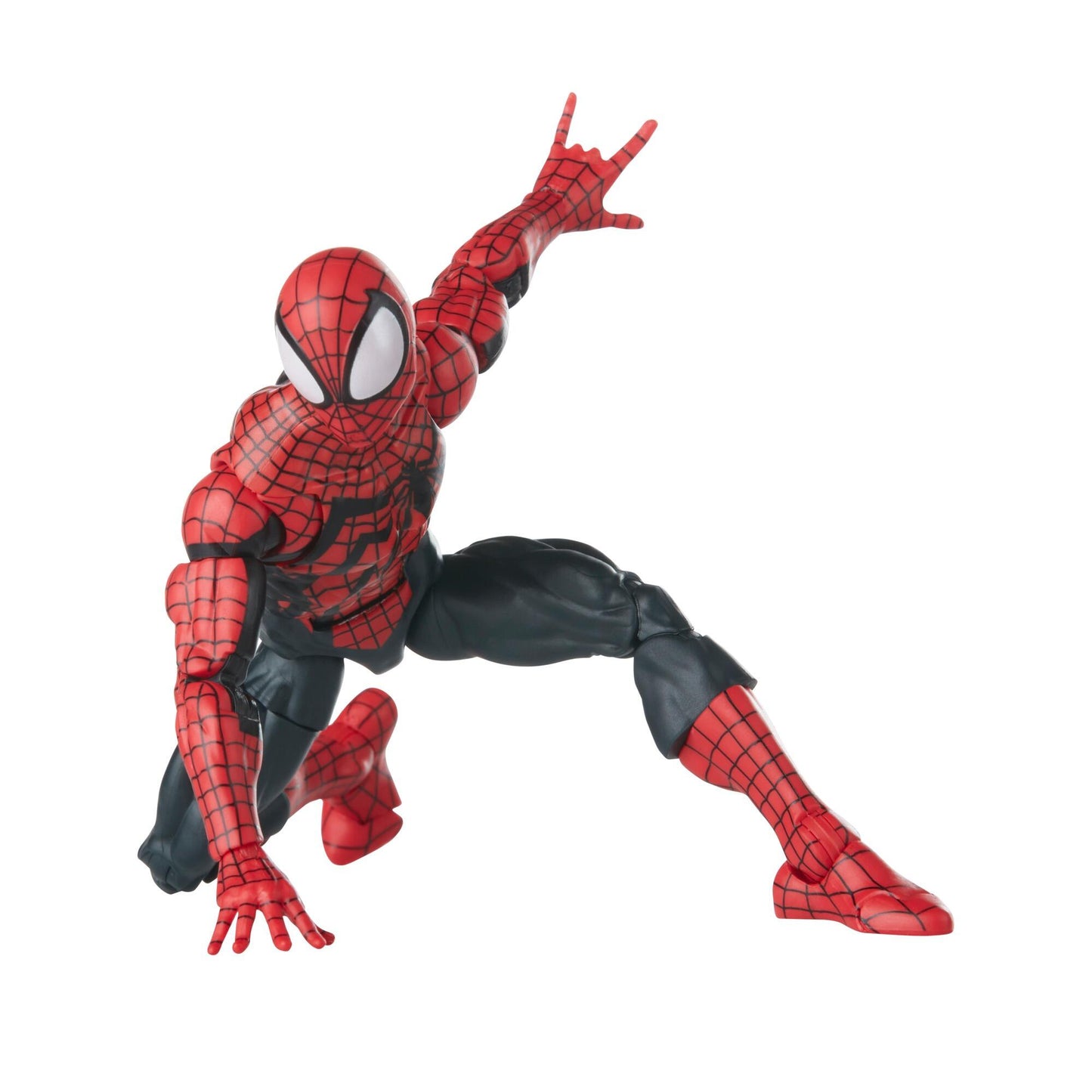 Marvel Legends 6 Inch Spider-Man Retro Action Figure Wave 3 - Ben Reilly Spider-Man