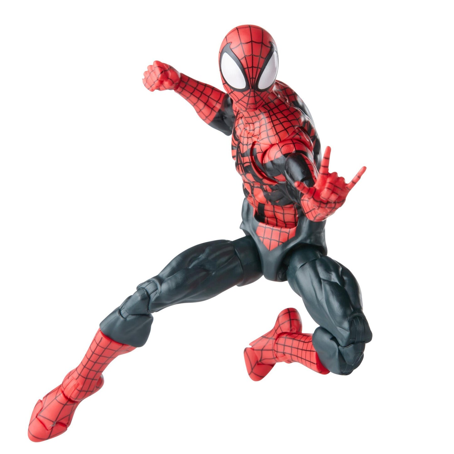 Marvel Legends 6 Inch Spider-Man Retro Action Figure Wave 3 - Ben Reilly Spider-Man