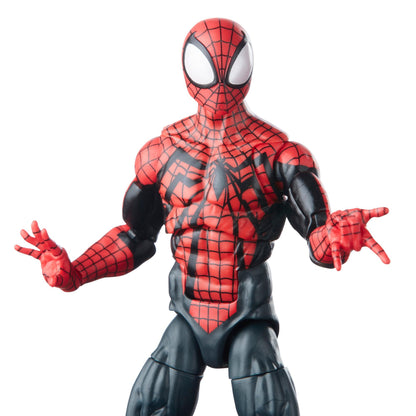 Marvel Legends 6 Inch Spider-Man Retro Action Figure Wave 3 - Ben Reilly Spider-Man