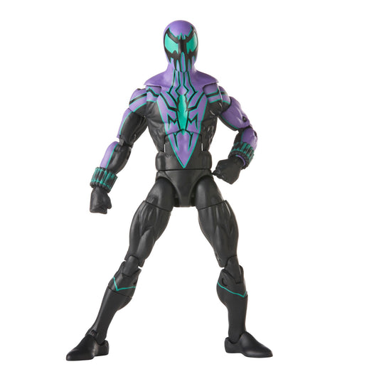 Marvel Legends 6 Inch Spider-Man Retro Action Figure Wave 3 - Marvel's Chasm