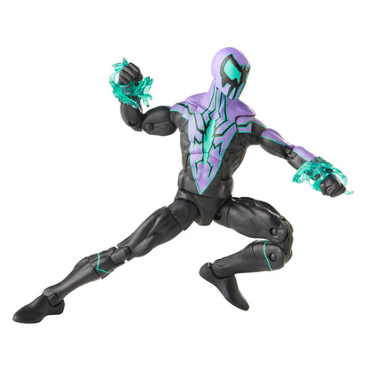 Marvel Legends 6 Inch Spider-Man Retro Action Figure Wave 3 - Marvel's Chasm