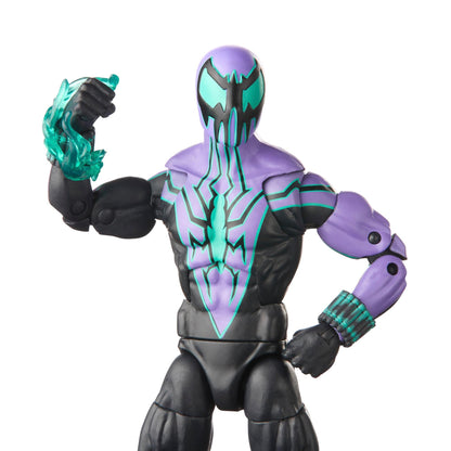 Marvel Legends 6 Inch Spider-Man Retro Action Figure Wave 3 - Marvel's Chasm