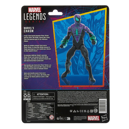 Marvel Legends 6 Inch Spider-Man Retro Action Figure Wave 3 - Marvel's Chasm