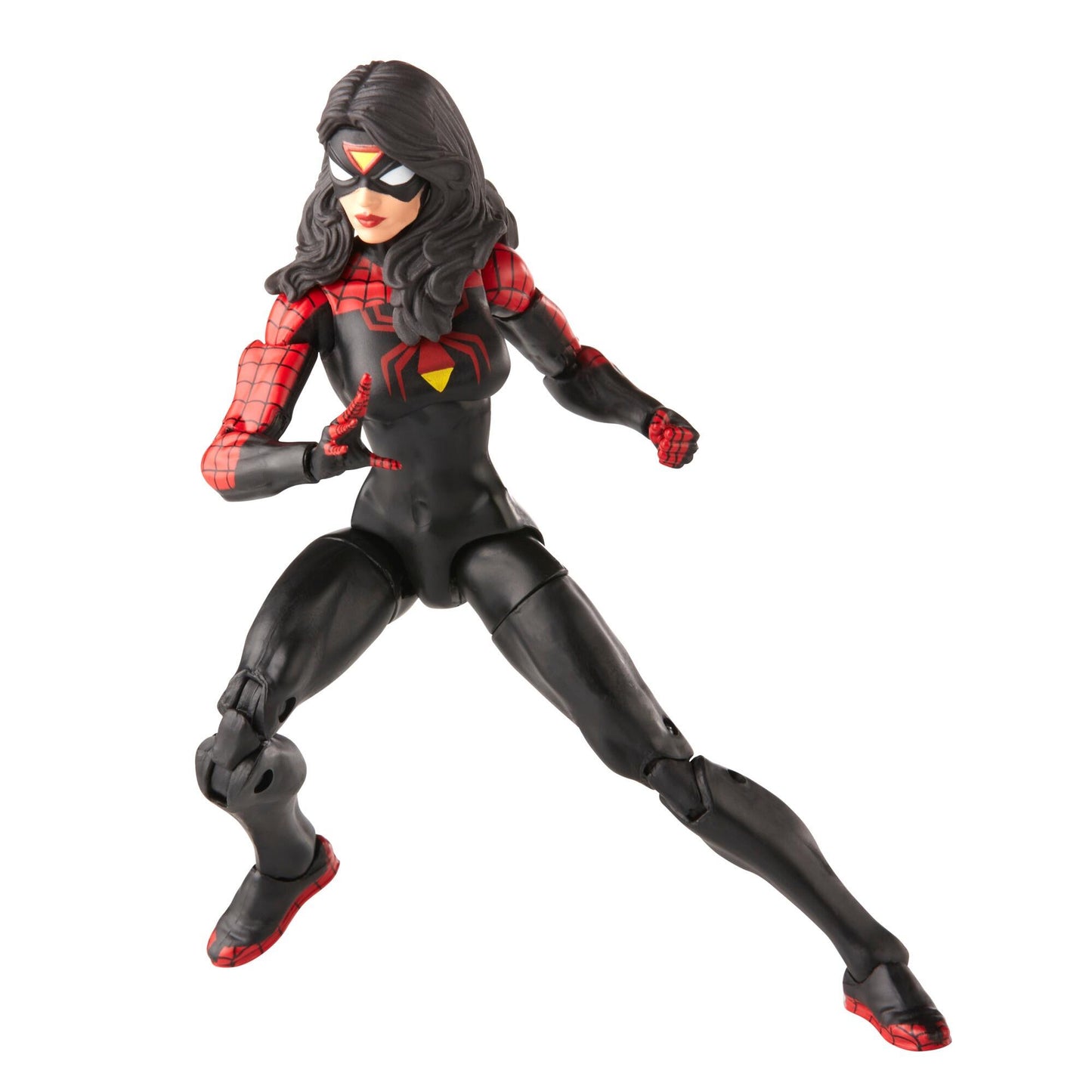 Marvel Legends 6 Inch Spider-Man Retro Action Figure Wave 3 - Jessica Drew Spider-Woman