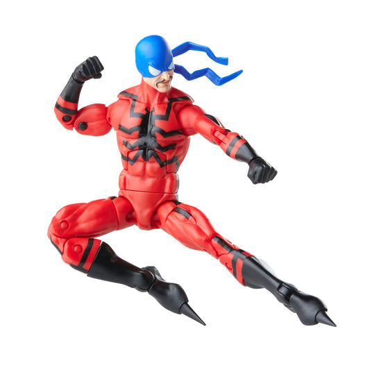 Marvel Legends 6 Inch Spider-Man Retro Action Figure Wave 3 - Marvel's Tarantula