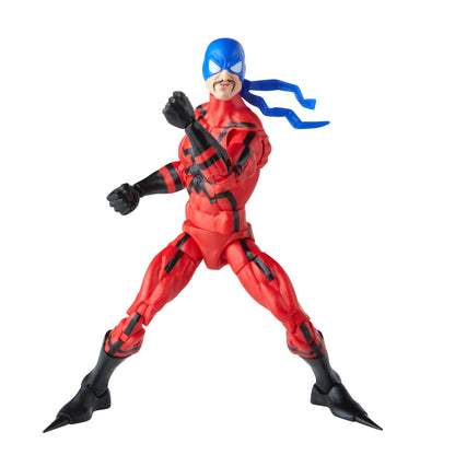 Marvel Legends 6 Inch Spider-Man Retro Action Figure Wave 3 - Marvel's Tarantula