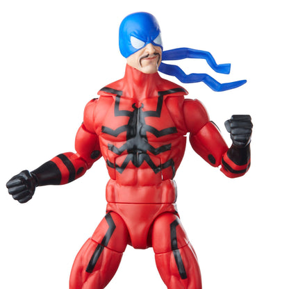 Marvel Legends 6 Inch Spider-Man Retro Action Figure Wave 3 - Marvel's Tarantula