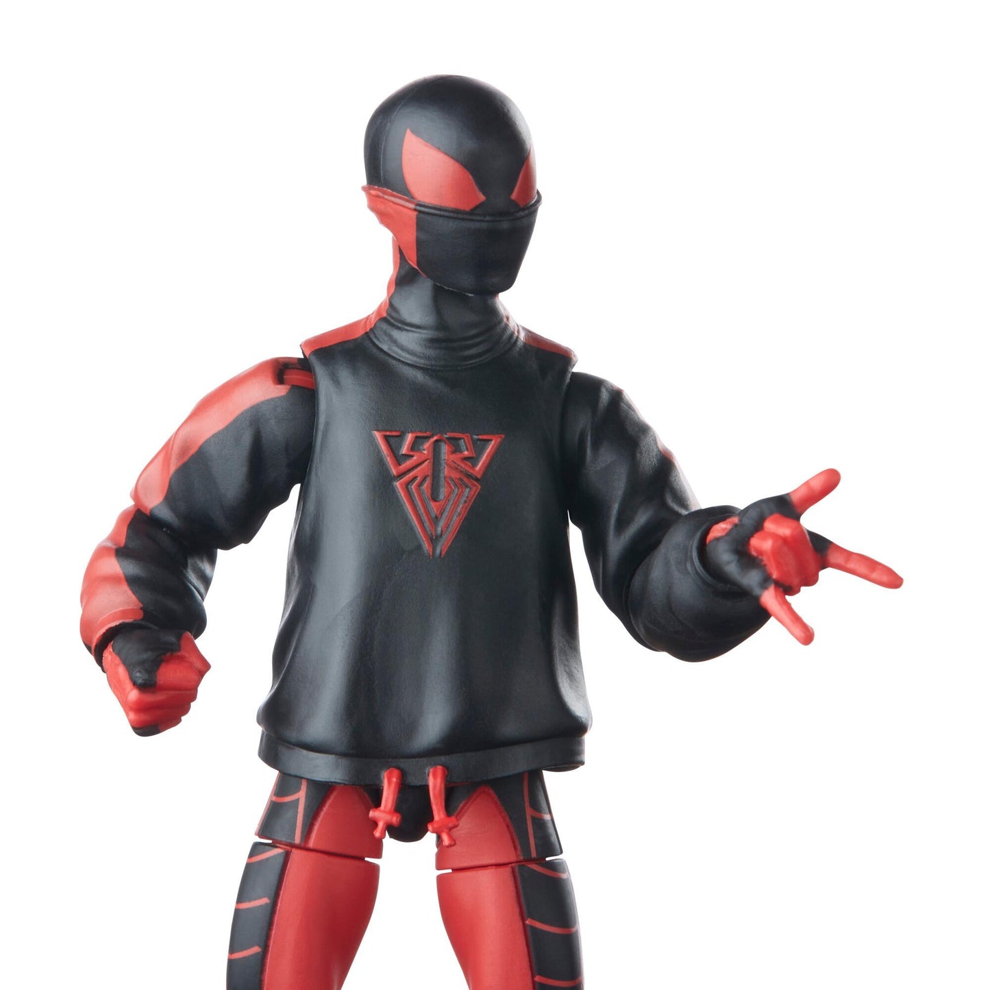 Marvel Legends 6 Inch Spider-Man Retro Action Figure Wave 3 - Miles Morales Spider-Man