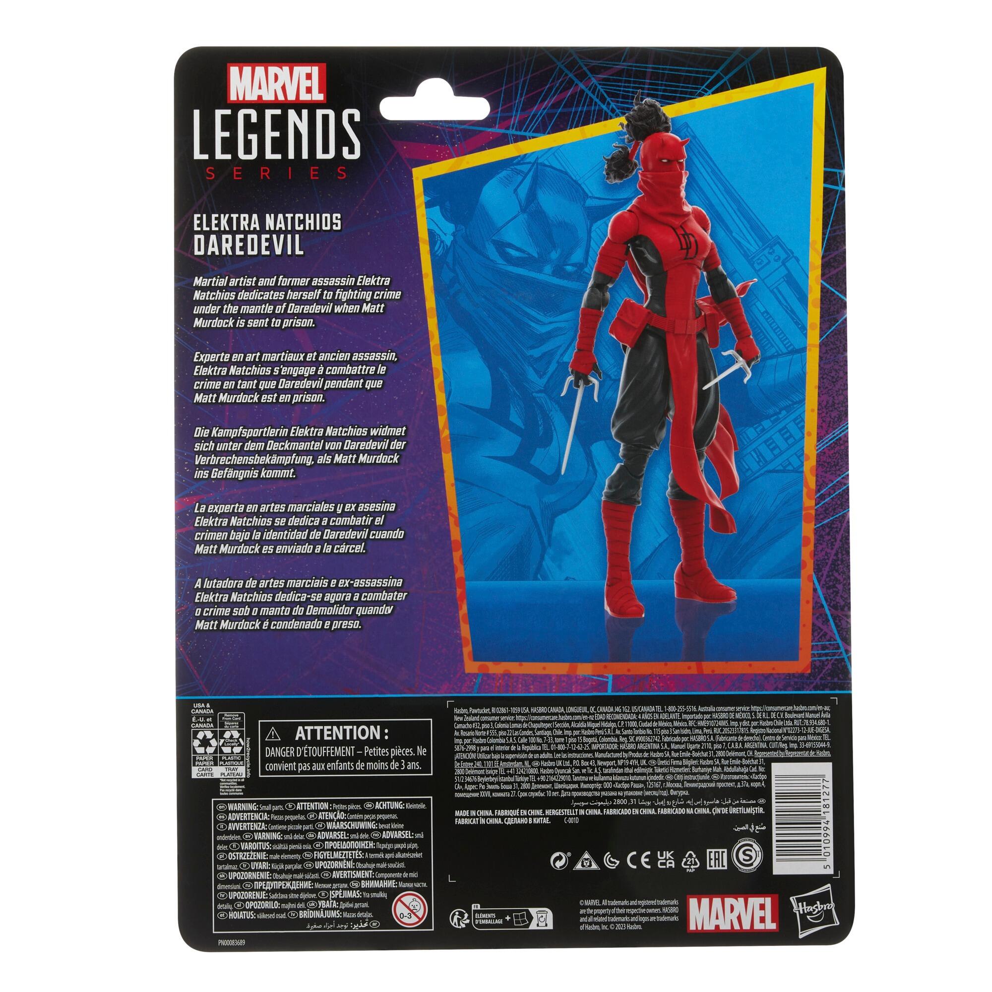 Marvel Legends 6 Inch Spider-Man Retro Action Figure Wave 3