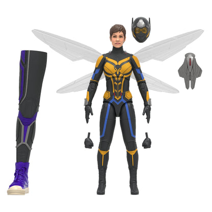 Marvel Legends Ant-Man and the Wasp: Quantumania Action Figure - Marvel's Wasp