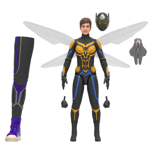 Marvel Legends Ant-Man and the Wasp: Quantumania Action Figure - Marvel's Wasp