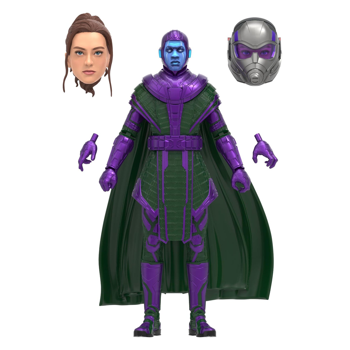 Marvel Legends Ant-Man and the Wasp: Quantumania Action Figure - Kang the Conqueror
