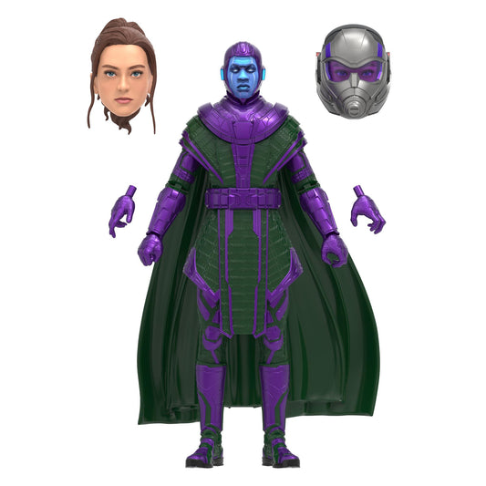 Marvel Legends Ant-Man and the Wasp: Quantumania Action Figure - Kang the Conqueror