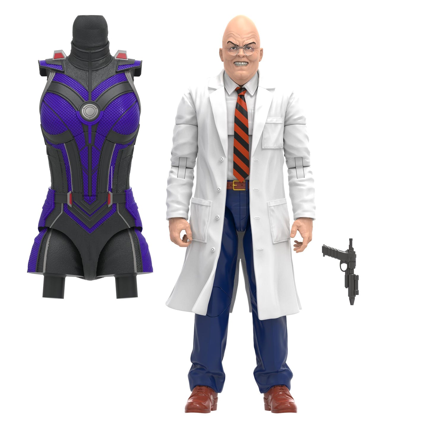 Marvel Legends Ant-Man and the Wasp: Quantumania Action Figure - Marvel's Egghead