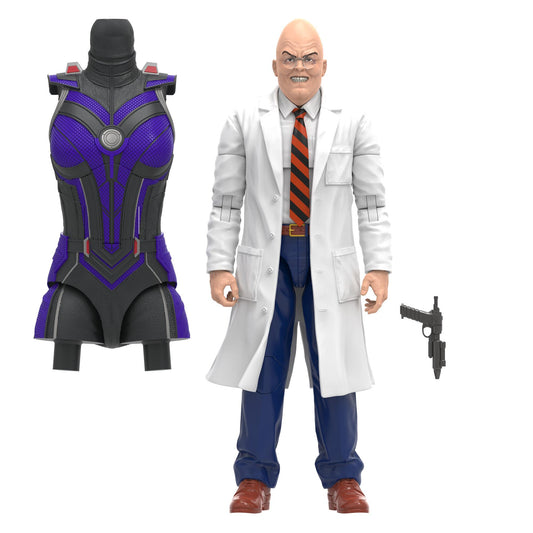 Marvel Legends Ant-Man and the Wasp: Quantumania Action Figure - Marvel's Egghead