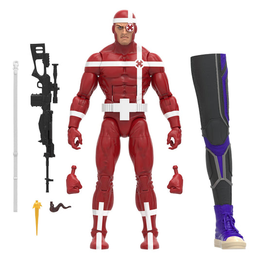 Marvel Legends Ant-Man and the Wasp: Quantumania Action Figure - Marvel's Crossfire