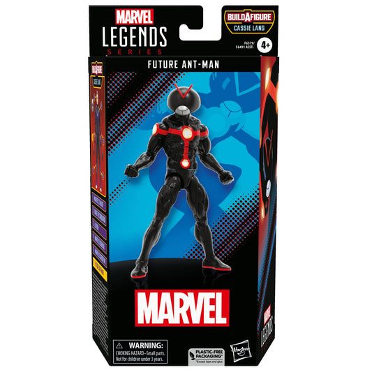 Marvel Legends Ant-Man and the Wasp: Quantumania Action Figure - Future Ant-Man
