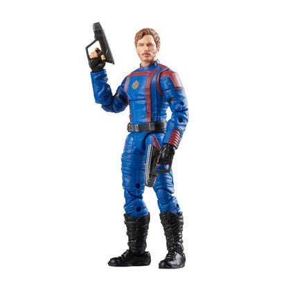 Marvel Legends Guardians of the Galaxy 3 Cosmo BAF Action Figure - Star-Lord