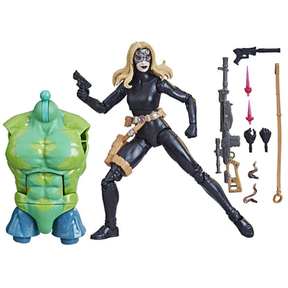 Marvel Legends Comic Classics Action Figures - Yelena Belova