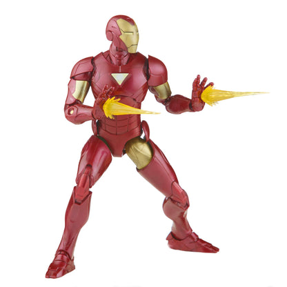 Marvel Legends Comic Classics Action Figures - Iron Man (Extremis)