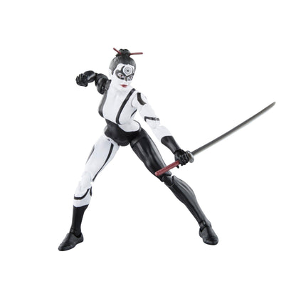 Marvel Legends Knights 6-Inch Action Figure - Lady Bullseye