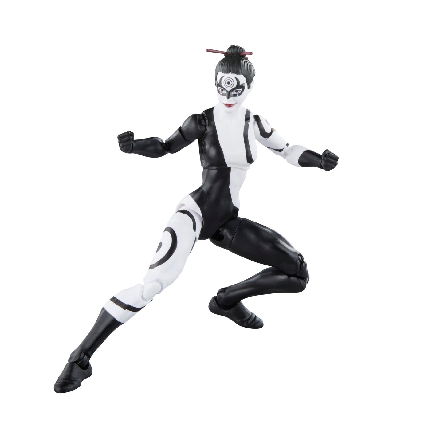 Marvel Legends Knights 6-Inch Action Figure - Lady Bullseye