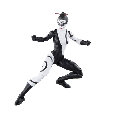 Marvel Legends Knights 6-Inch Action Figure - Lady Bullseye