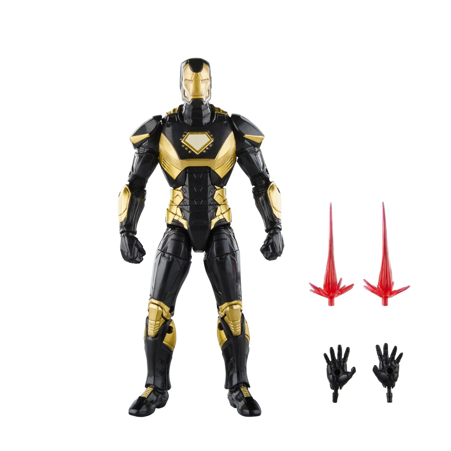 Marvel Legends Knights 6-Inch Action Figure - Marvel Suns Iron Man