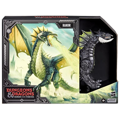 Dungeons & Dragons: Honor Among Thieves 6-Inch-Scale Action Figure - Rakor