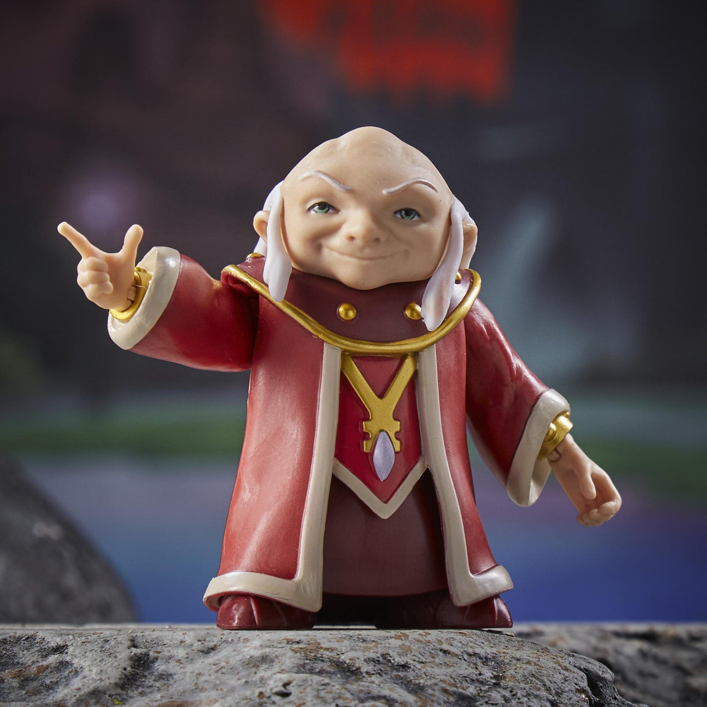 Dungeons & Dragons Cartoon Classics 6-Inch-Scale Action Figure - Dungeon Master & Venger 2-Pack