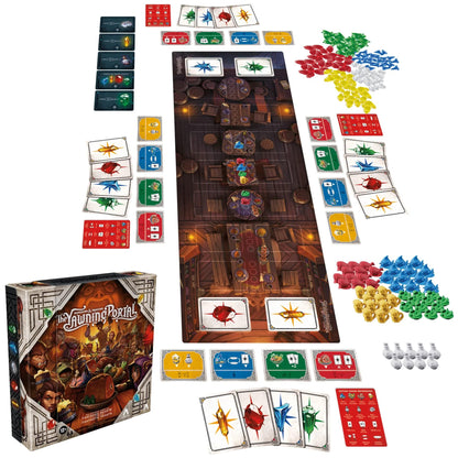 Dungeons and Dragons Strategy Board Game - The Yawning Portal