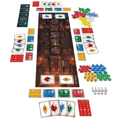 Dungeons and Dragons Strategy Board Game - The Yawning Portal