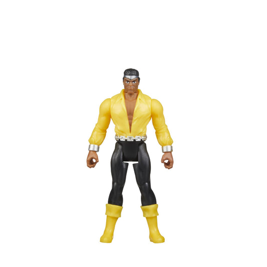 Marvel Universe Retro 3.75 Inch Action Figure Wave 8 - Power Man (Luke Cage)