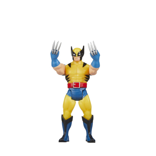 Marvel Universe Retro 3.75 Inch Action Figure Wave 8 - Wolverine